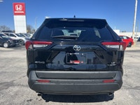 Ready for adventure and the everyday commute, this 2024 Toyota RAV4 LE, presented in striking Midnig... (image 5)