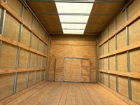 LEASING AVAILABLE, 2024 FORD E450 16'CUBE VAN W/ Walk through door, Auto, Clean White Exterior with... (image 1)