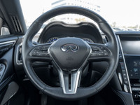 2018 INFINITI Q60 3.0t SPORT CLEAN CARFAX | LOW MILEAGE | IMMACULATE SHAPE!! Graphite Shadow 3.0L V6... (image 7)
