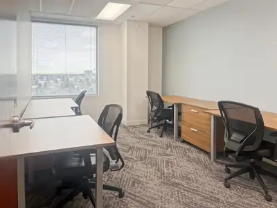 Get to work among a like-minded community in our shared office space for rent. Our coworking spaces...
