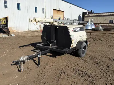 2013 AL5 Terex 8 kW Light Tower 2013 TEREX AL5