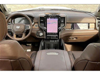BRIGHT WHITE CLEARCOAT,ENGINE: 3.0L I6 HURRICANE HO TWIN TURBO ESS (STD),BISON BROWN PREMIUM FILIGRE... (image 4)