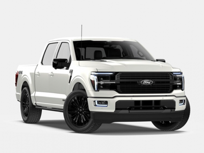 The 2026 Ford F-150 stands ready with rugged utility, smart features and a presence that commands at...