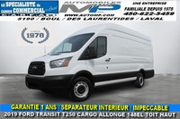 2022 Ford Transit Cargo Van PLUS DE 100 CAMIONS A VENDRE EN INVENTAIRES /LA RÉFÉRENCE À LAVAL, UN SE... (image 4)