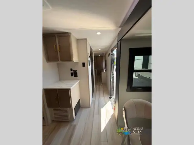 2026 Forest River RV Wildwood Heritage Glen 308RL in Travel Trailers & Campers in Moncton - Image 21