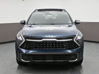 One owner just traded and fully KIA Certified this Sportage X-Line Limited features a complete power... (image 1)