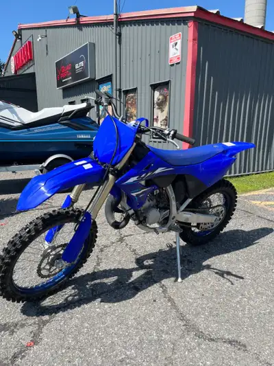 ???? 2026 Yamaha YZ125X 2-STROKE! ???? ???? 125cc 2-Stroke Engine ⚙️ 6-Speed Transmission ???? Light...