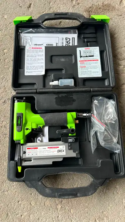 GREX Nailer, View more