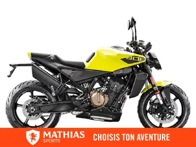 Faites vite PROMOTION de 1250.0$ du manufacturier et de 1100.0$ votre concessionnaire Mathias Sports...