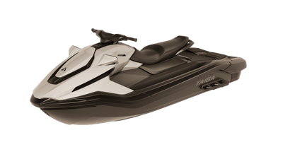 2026 Taiga Orca WX3 Electric Jet Ski – White | Bridgewater, NS At Steele Recreation in Bridgewater,...