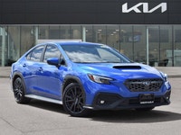 Dominate every curve and conquer all seasons in this spirited 2024 Subaru WRX Premium. This high-per... (image 7)
