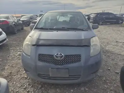 Condition Used - Good We have a 2007 Toyota Yaris 5dr HB Manual LE in stock for parts only. (FREE DE...