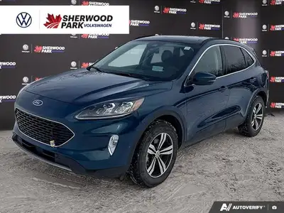 Check out this 2020 Ford Escape Titanium while we still have it in stock! *Get Your Money's Worth fo...