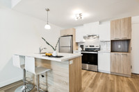 Le complexe Vivaxcès Laval, à côté du métro de la Concorde, offre des appartements avec un design al... (image 3)