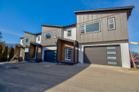Affordable, Quality Built Townhome in Salmon Arm