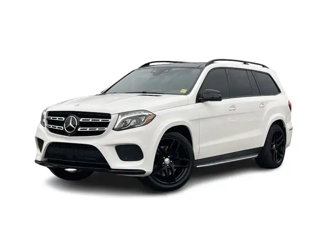 2017 Mercedes-Benz GLS550 4MATIC *AS-TRADED SPECIAL* Save Thousa