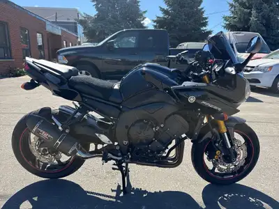 Check out this 2011 Yamaha Fazer 8 with only 57,720kms. Be sure to follow us on Instagram @primeline...