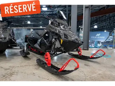 Faites vite PROMOTION de 3000.0$ du manufacturier et de $ votre concessionnaire Mathias Sports. Conc...
