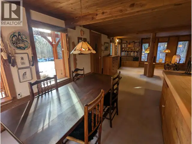 7133 ADAMS ROAD Smithers, British Columbia in Houses for Sale in Smithers - Image 12
