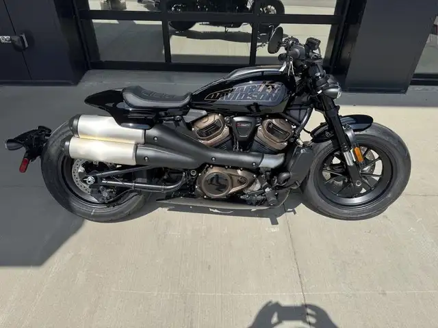 2024 Harley-Davidson RH1250S - Sportster S in Sport Bikes in Saskatoon - Image 9