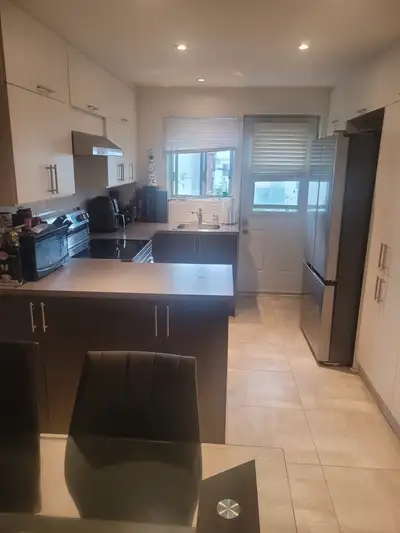 Grand 4 1/2 a louer dans mercier Hochelaga Maisonneuve
