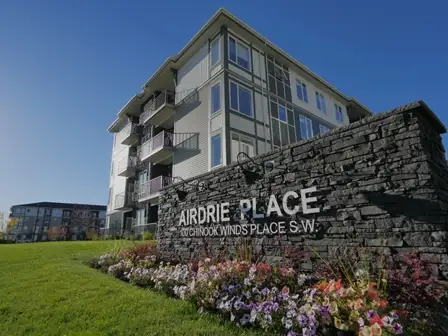 2 bedroom at Airdrie Place Apartments with Great Incentives! in Long Term Rentals in Calgary - Image 19