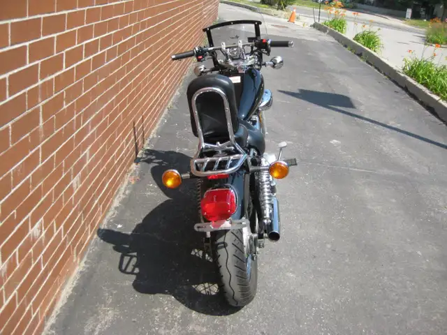 2012 YAMAHA VSTAR 250 in Street, Cruisers & Choppers in City of Toronto - Image 6