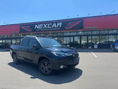 WE ARE OPEN 7 DAYS A WEEK ........ PICKUP TRUCK ......... SPORTPACKAGE ......... 3.5 LITER 6-CYLINDE...
