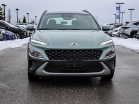 Green 2023 Hyundai Kona 2.0L Preferred AWD CVT 2.0L I4 MPI DOHC 16V LEV3-ULEV70 147hp (image 2)