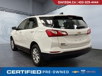 The 2021 Chevrolet Equinox LS AWD delivers the perfect balance of efficiency, versatility, and confi... (image 6)