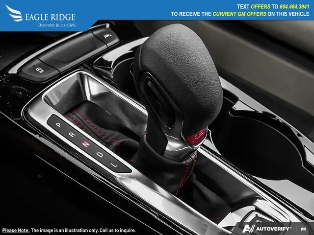 2026 Chevrolet Trax 2RS heated front seats, start/stop functi... in Cars & Trucks in Burnaby/New Westminster - Image 15