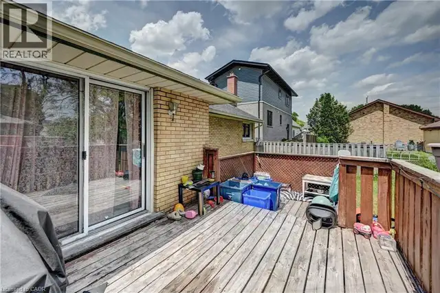 245 EIGHTH Avenue Kitchener, Ontario in Houses for Sale in Kitchener / Waterloo - Image 26
