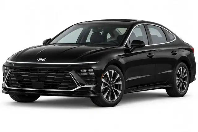 2025 Hyundai SONATA Preferred-Trend, FWD, SUNROOF, HEATED SEATS