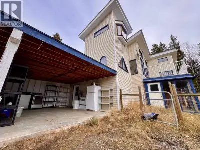 Welcome to this unique 3-level country home offering approx 2850 sq ft of living space on 10 acres w...