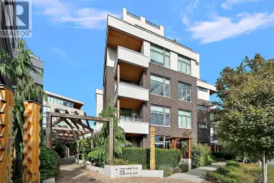 Welcome to The Arbutus at Esquimalt Town Square, where modern West Coast living meets a vibrant, wal...