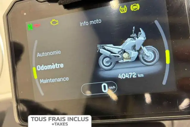 2022 HUSQVARNA NORDEN 901 in Sport Touring in Laval / North Shore - Image 14