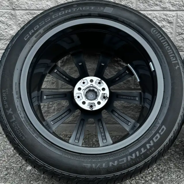 (NEW) 4x BMW X5 | X6 20" OEM All Season Wheels Package in Tires & Rims in City of Toronto - Image 7