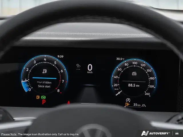 2025 Volkswagen Tiguan Comfortline | Digital Cockpit in Cars & Trucks in Abbotsford - Image 13