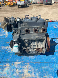 2017 Kubota D1105 Engine