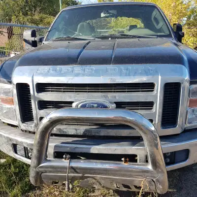 2008 2009 2010 FORD F250 F350 F450 SUPERDUTY GRILL ___________________ RIGHT PARTS FOR THE RIGHT PRI...