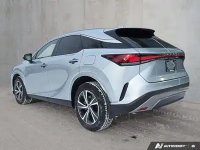 2025 Lexus RX 350 | AWD | wireless Apple CarPlay & Android Auto, View more