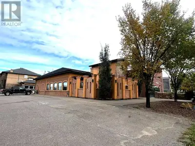 It's difficult to find this magnificent Three Hill restaurant for sale! The restaurant is more than...