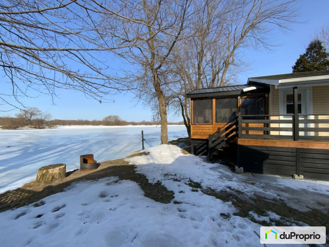 337 000$ - Chalet à vendre à Yamaska dans Maisons à vendre  à Saint-Hyacinthe - Image 4