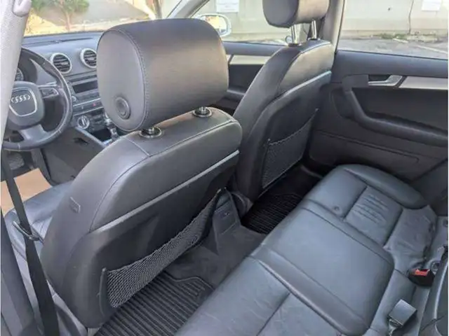2012 Audi A3 Progressiv5407141012399923212