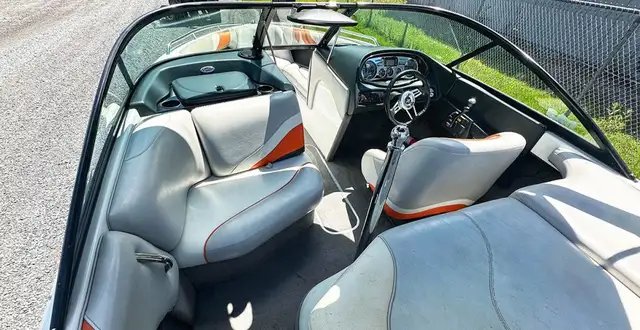 2006 MALIBU WAKESETTER 21LX in Powerboats & Motorboats in Ottawa - Image 8