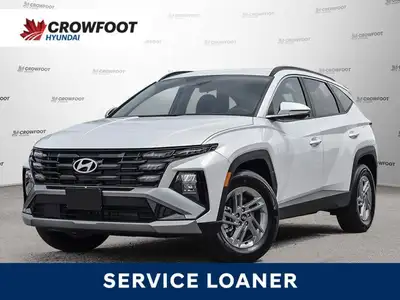 Crowfoot Hyundai, AMVIC Licensed Dealer This Hyundai Tucson delivers a Regular Unleaded I-4 2.5 L/15...