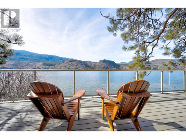 326 EASTSIDE Road Okanagan Falls, British Columbia in Houses for Sale in Penticton