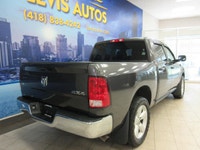 RAM 1500 CLASSIC SLT 2021 V8 5.7 LITRES HEMI BOITE 5'7" CREW-CAB 4X4 TOUT ÉQUIPÉ / ÉCRAN TACTILE / C... (image 7)