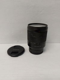 (81829-1) Sony SEL247OZ Optical Steady Shot Lens w/ cover