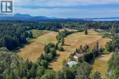 Sunny and picturesque 56.87 acres with a mix of hay fields, mature forest with towering trees offeri...